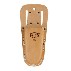 Étui en cuir universel pour sécateur FELCO – Protection durable