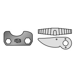 Pièces détachées sécateur Felco 7, 8, 8CC – Réparez | FELCO