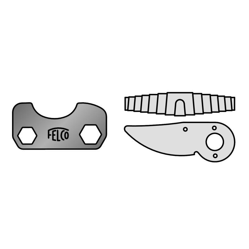 Set de pièces de rechange pour sécateur Felco 7, 8 et 8CC FELCO