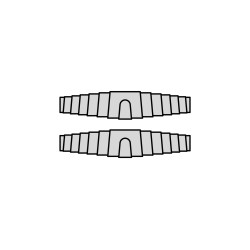 Ressort Sécateur Felco – Pièce de Rechange Essentielle | FELCO