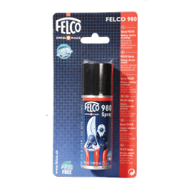 Spray lubrifiant pour sécateur FELCO