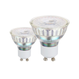 Ampoule LED GU10 blanc chaud 4,5 W 2 pièces EGLO