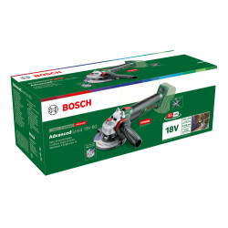 Meuleuse d'angle sur batterie AdvancedGrind 18V-80 18 V BOSCH