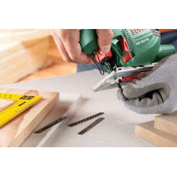 Scie sauteuse Bosch PST 800 PEL – Puissante et précise | BOSCH
 Scie sauteuse Bosch PST 800 PEL – Puissante et précise | BOSCH