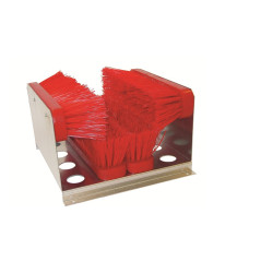 Brosse PVC Chaussures POLET – Nettoyage Facile | POLET

