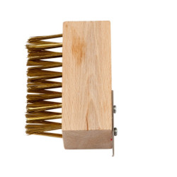 Brosse à rainure avec racloir POLET – Nettoyage efficace | POLET

