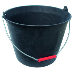 Seau Caoutchouc 11L POLET – Robuste et Durable

