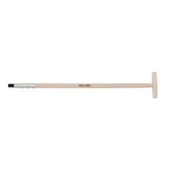 Manche bois Click Pro 90 cm POLET – Prise en main ferme