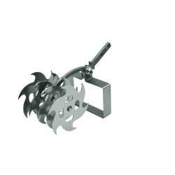 Tête de sarcleuse Click Pro POLET – Outil interchangeable | POLET

