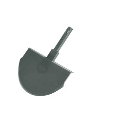 Tête dresse-bordure Click Pro POLET – Coupe précise | POLET

