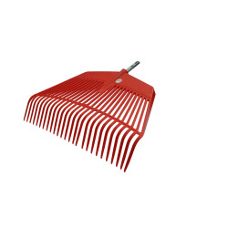 Râteau à feuilles Click Pro 26 dents – Polyvalence | POLET

