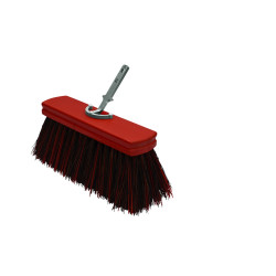 Tête de balai cantonnier Bahia/PVC 30cm Click Pro – Nettoyage efficace