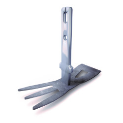 Tête de serfouette Click Pro POLET – Outil interchangeable | POLET

