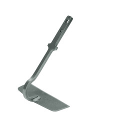 Tête de rasette de jardin Click Pro POLET