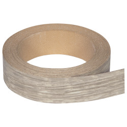 Bande de chant Chêne blanchi 5m – Finition Pro | CANDO