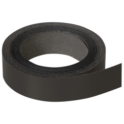 Bande de chant Graphite foncé 5m CANDO – Finition Pro