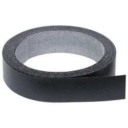 Bande de chant noir 5m CANDO – Finition parfaite