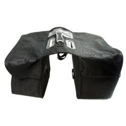 Sacoche Bristol double pour vélo