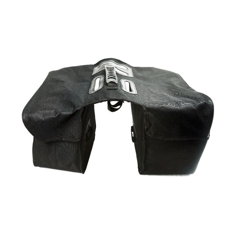 Sacoche Bristol double pour vélo