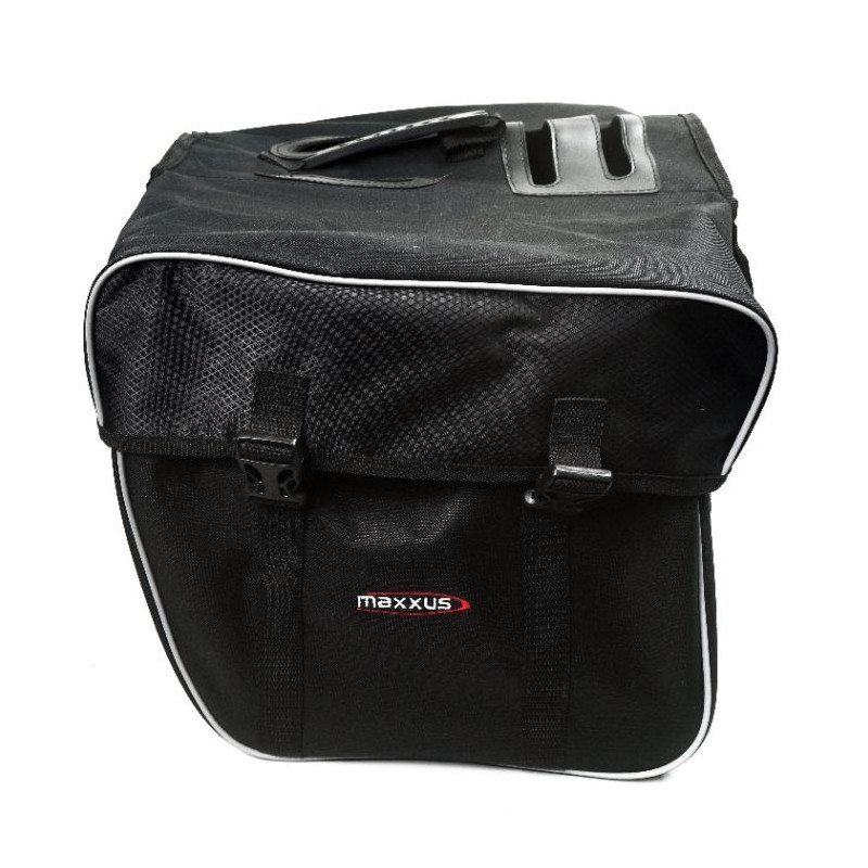 Sacoche Bristol double pour vélo