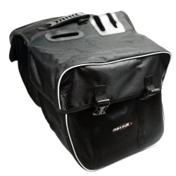 Sacoche Bristol double pour vélo