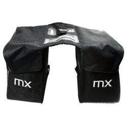 Sacoche Bristol double pour vélo