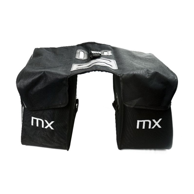 Sacoche Bristol double pour vélo