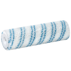 Manchon lisse Finish bleu Ø 12x250mm – Qualité pro