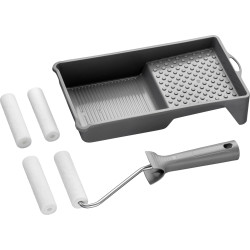 Ensemble de peinture Filtstar 6 pièces CONTRACTOR – Qualité Pro