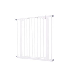 Barrière de sécurité en métal Elise 73,5 à 93,3 cm