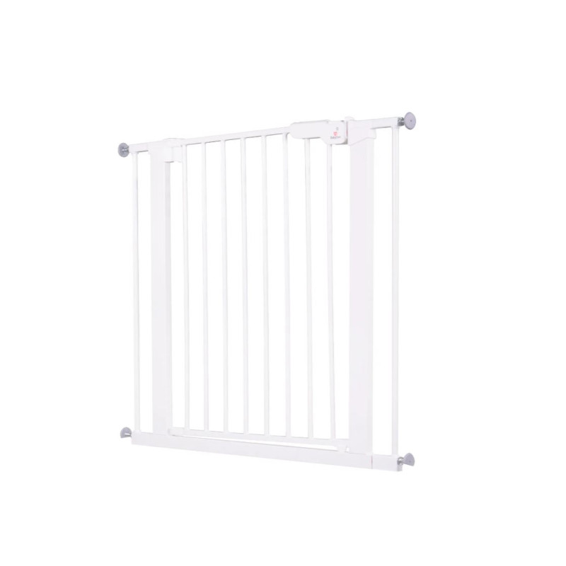 Barrière de sécurité en métal Elise 73,5 à 93,3 cm