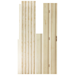 Ébrasement de porte pin 20cm CANDO – Finition Pin | CANDO

