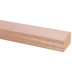 Latte Bois Dur 240cm – Moulure Robuste & Durable