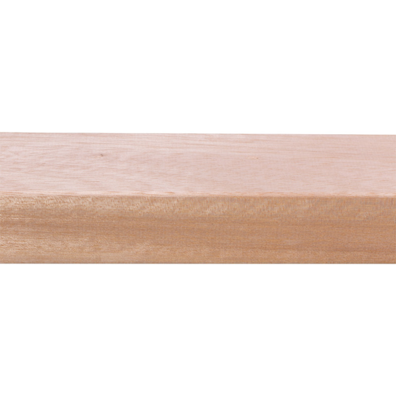 Latte Bois Dur 240cm – Moulure Robuste & Durable
 Latte Bois Dur 240cm – Moulure Robuste & Durable