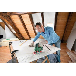 Scie sauteuse Bosch PST 800 PEL – Puissante et précise | BOSCH
 Scie sauteuse Bosch PST 800 PEL – Puissante et précise | BOSCH