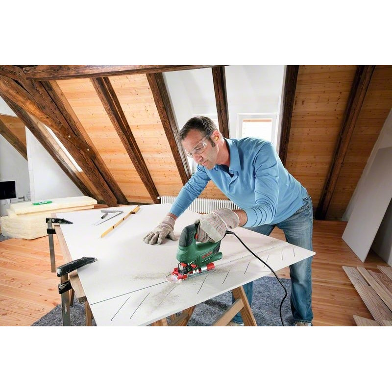 Scie sauteuse Bosch PST 800 PEL – Puissante et précise | BOSCH
 Scie sauteuse Bosch PST 800 PEL – Puissante et précise | BOSCH