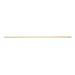 Manche de râteau bois verni 150 cm – Robuste et durable | POLET

