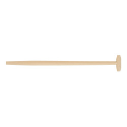 Manche de bêche en bois 90 cm POLET – Robuste et durable | POLET

