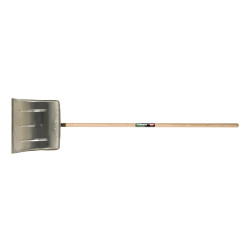 Pelle à neige en aluminium POLET 40x150cm – maniable et robuste