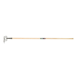 Croc cultivateur bois 150cm POLET – Jardinage facile | POLET

