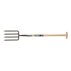 Fourche à bêcher POLET – Manche T 95cm | POLET

