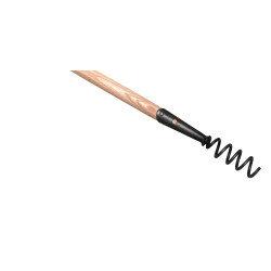 Arrache-racine spirale 80cm – Facile à utiliser | DE PYPERE