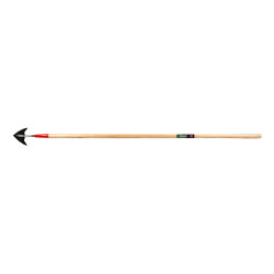 Ratissoire Bois POLET 12x150cm – Jardinage Facile