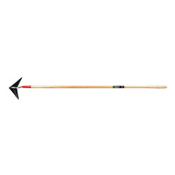 Ratissoire POLET Bois 22x150cm – Jardinage Facile | POLET