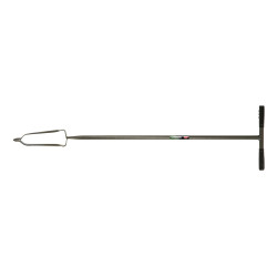 Vrille POLET Ø 7,5 cm – Outil de jardin robuste | POLET