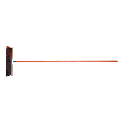 Balai PVC Fibre 40x150cm POLET – Nettoyage Efficace