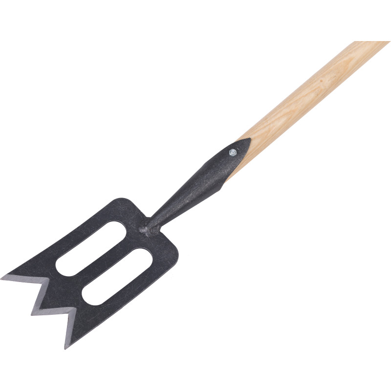 Binette Spork avec manche en bois 80 cm DE PYPERE