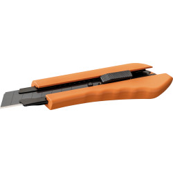 Cutter en aluminium 18 mm CONTRACTOR – Coupe précise