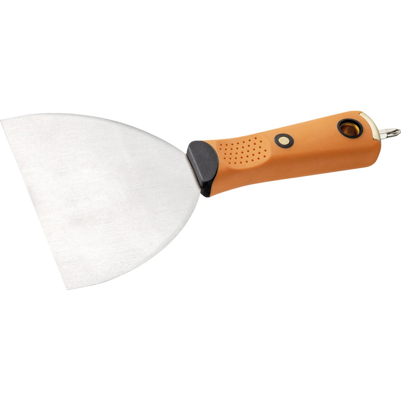 Spatule flexible 2K 15 cm CONTRACTOR