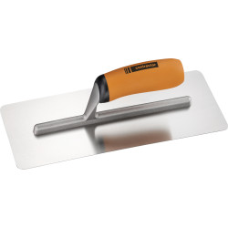 Truelle CONTRACTOR lame courbée 30,5cm – Propreté parfaite

